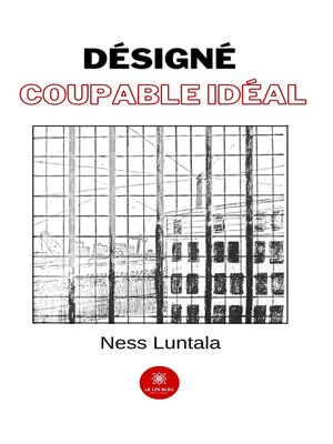 cover image of Désigné coupable idéal